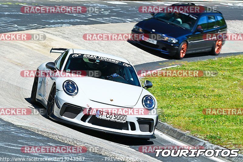 Bild #13243587 - Touristenfahrten Nürburgring Nordschleife (13.06.2021)