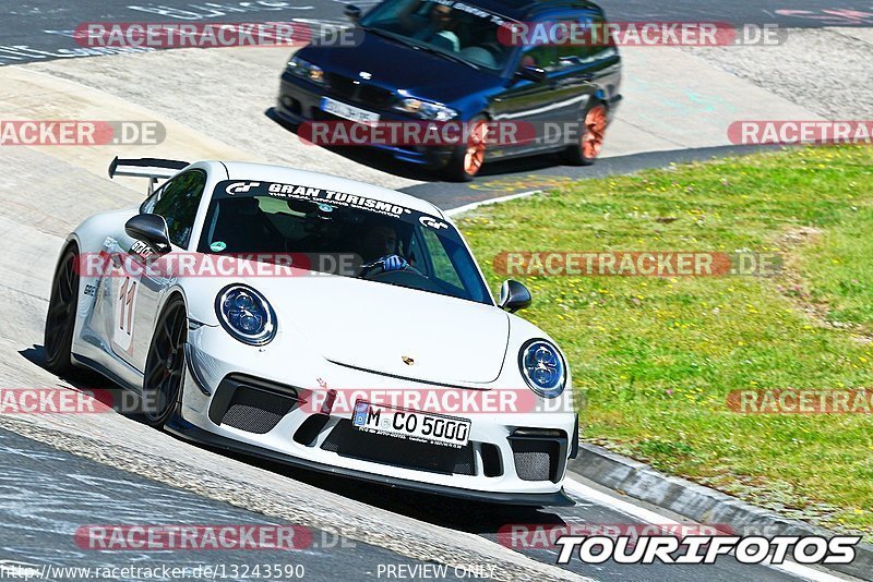 Bild #13243590 - Touristenfahrten Nürburgring Nordschleife (13.06.2021)