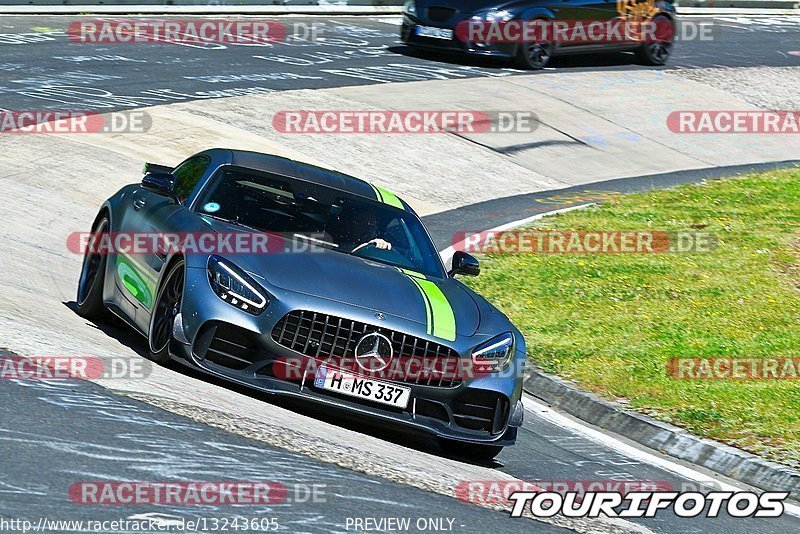 Bild #13243605 - Touristenfahrten Nürburgring Nordschleife (13.06.2021)