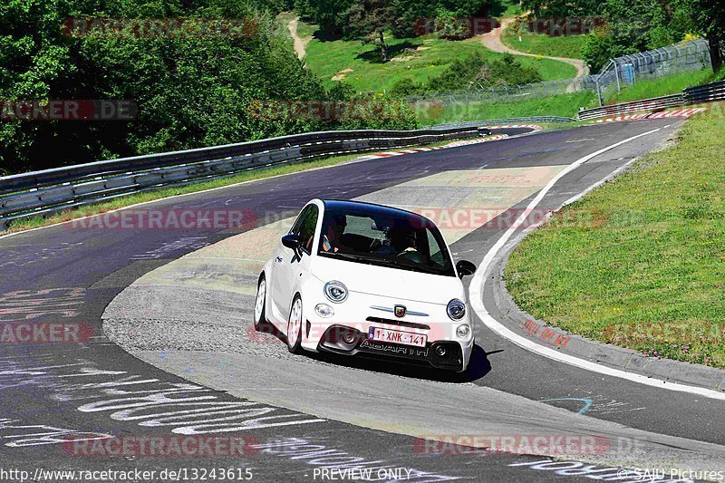 Bild #13243615 - Touristenfahrten Nürburgring Nordschleife (13.06.2021)