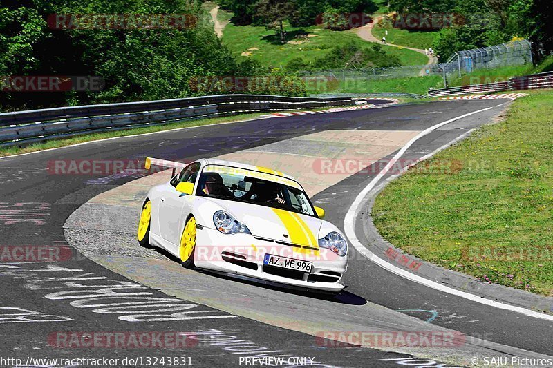 Bild #13243831 - Touristenfahrten Nürburgring Nordschleife (13.06.2021)