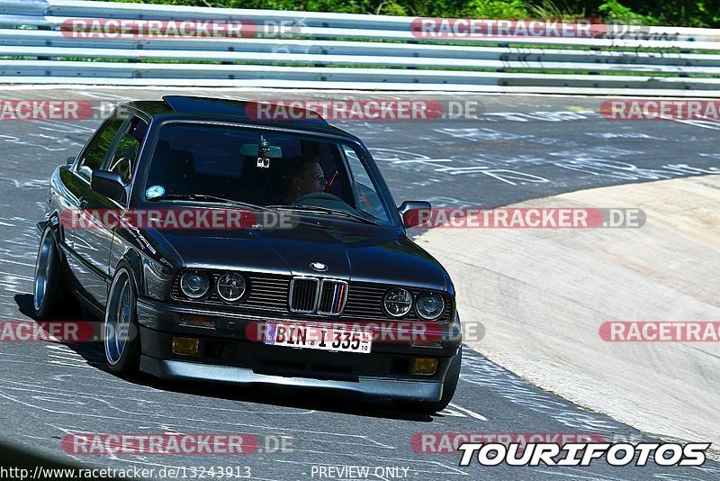 Bild #13243913 - Touristenfahrten Nürburgring Nordschleife (13.06.2021)