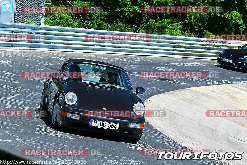 Bild #13243935 - Touristenfahrten Nürburgring Nordschleife (13.06.2021)