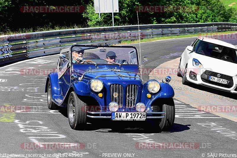 Bild #13243963 - Touristenfahrten Nürburgring Nordschleife (13.06.2021)