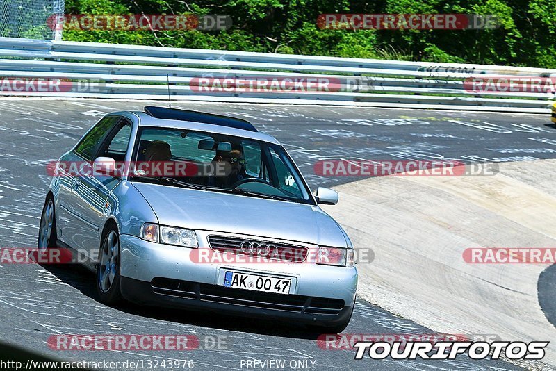 Bild #13243976 - Touristenfahrten Nürburgring Nordschleife (13.06.2021)