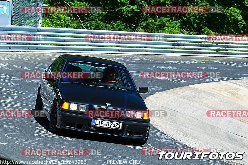 Bild #13243983 - Touristenfahrten Nürburgring Nordschleife (13.06.2021)