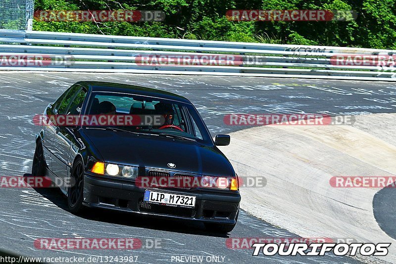 Bild #13243987 - Touristenfahrten Nürburgring Nordschleife (13.06.2021)