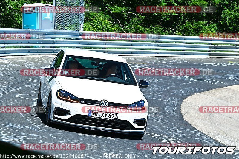 Bild #13244008 - Touristenfahrten Nürburgring Nordschleife (13.06.2021)