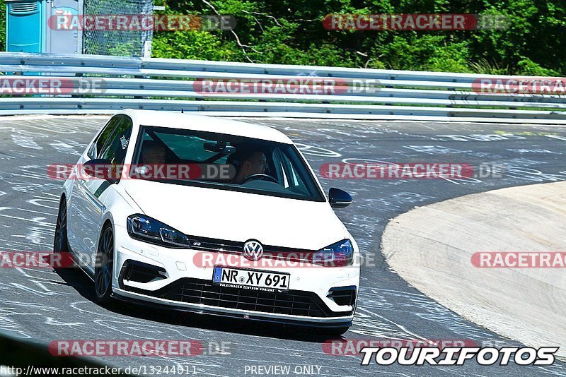 Bild #13244011 - Touristenfahrten Nürburgring Nordschleife (13.06.2021)