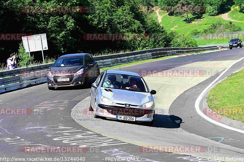 Bild #13244040 - Touristenfahrten Nürburgring Nordschleife (13.06.2021)