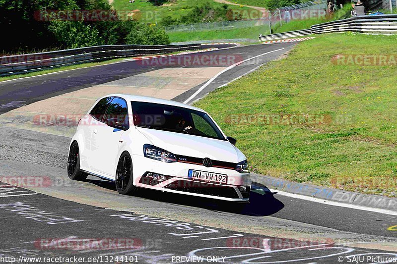 Bild #13244101 - Touristenfahrten Nürburgring Nordschleife (13.06.2021)