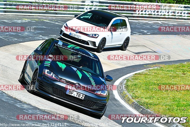 Bild #13244114 - Touristenfahrten Nürburgring Nordschleife (13.06.2021)