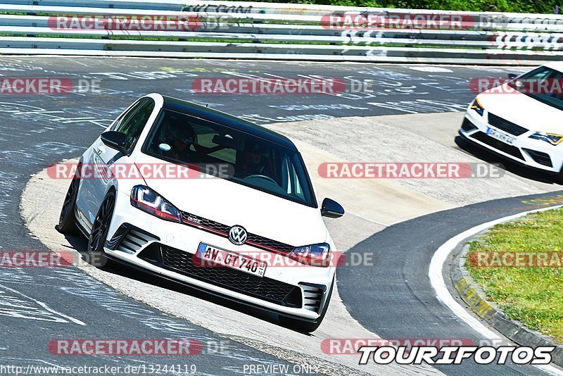 Bild #13244119 - Touristenfahrten Nürburgring Nordschleife (13.06.2021)