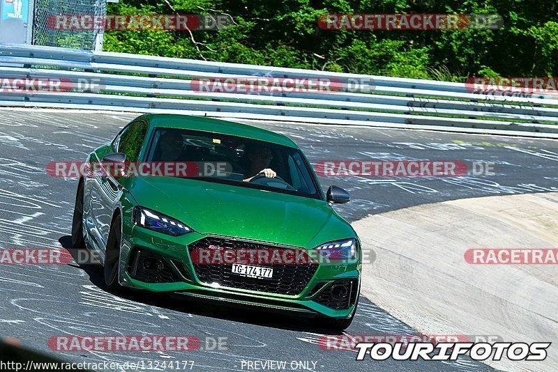 Bild #13244177 - Touristenfahrten Nürburgring Nordschleife (13.06.2021)