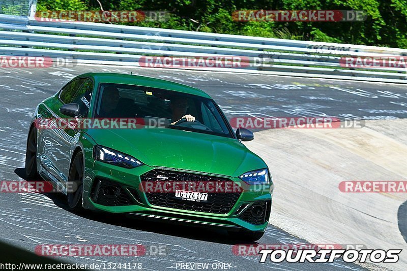 Bild #13244178 - Touristenfahrten Nürburgring Nordschleife (13.06.2021)