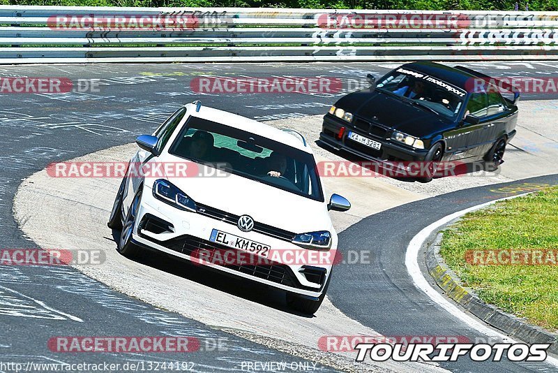 Bild #13244192 - Touristenfahrten Nürburgring Nordschleife (13.06.2021)