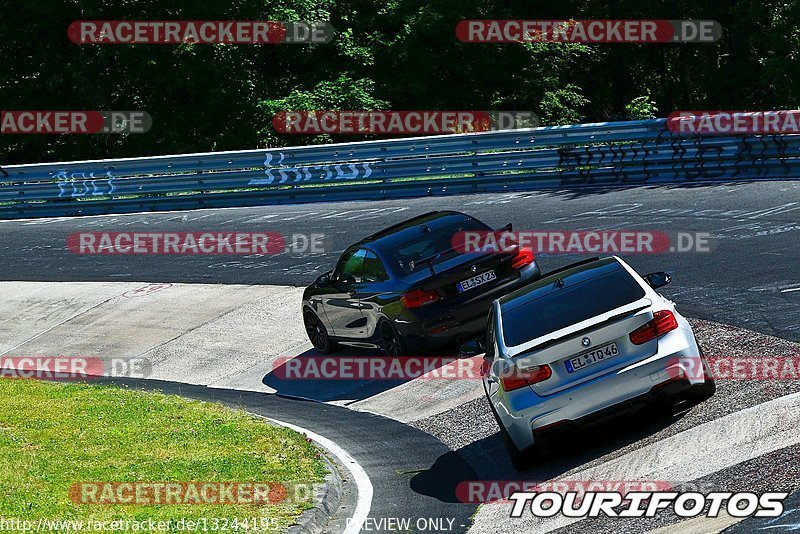 Bild #13244195 - Touristenfahrten Nürburgring Nordschleife (13.06.2021)