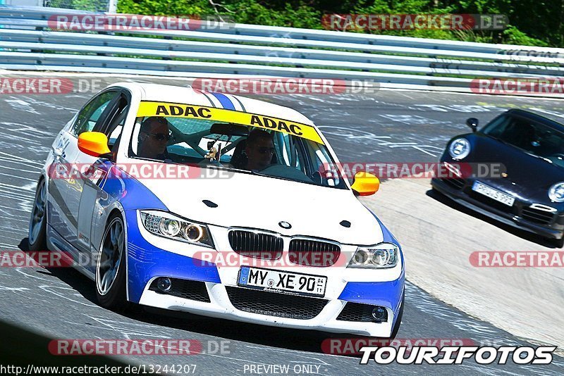 Bild #13244207 - Touristenfahrten Nürburgring Nordschleife (13.06.2021)