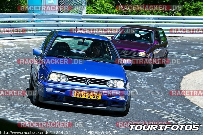 Bild #13244254 - Touristenfahrten Nürburgring Nordschleife (13.06.2021)