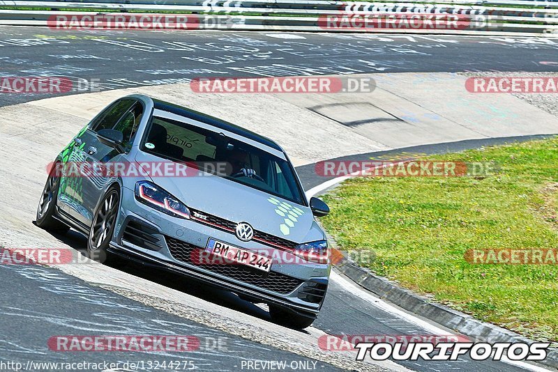 Bild #13244275 - Touristenfahrten Nürburgring Nordschleife (13.06.2021)