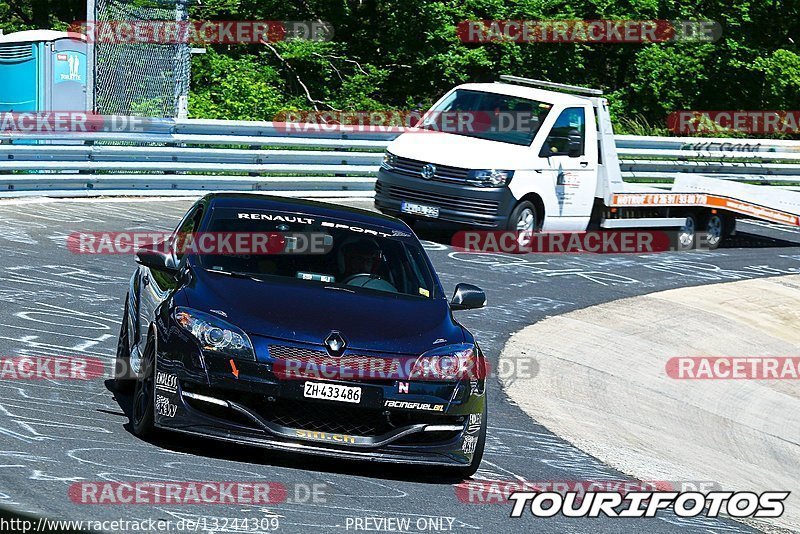 Bild #13244309 - Touristenfahrten Nürburgring Nordschleife (13.06.2021)