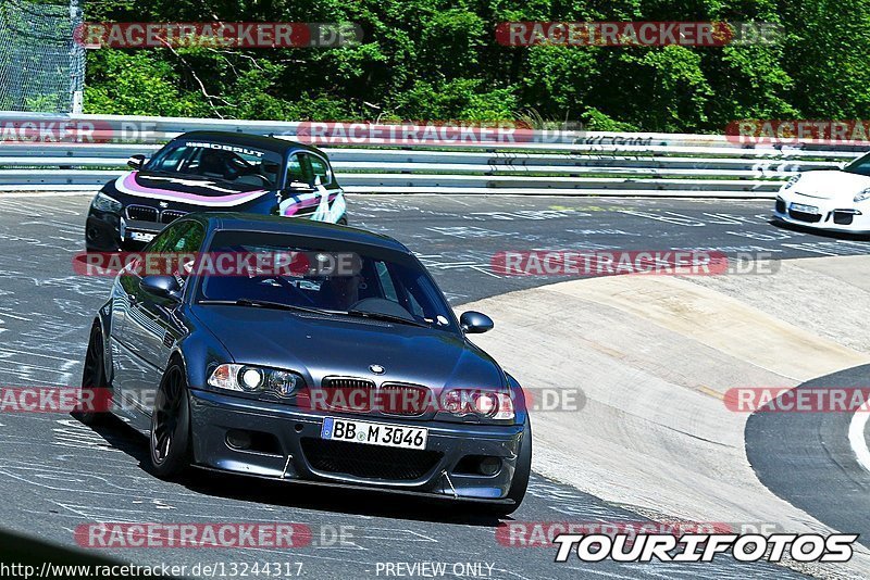 Bild #13244317 - Touristenfahrten Nürburgring Nordschleife (13.06.2021)