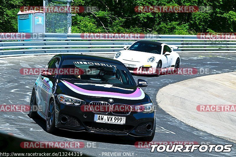 Bild #13244319 - Touristenfahrten Nürburgring Nordschleife (13.06.2021)