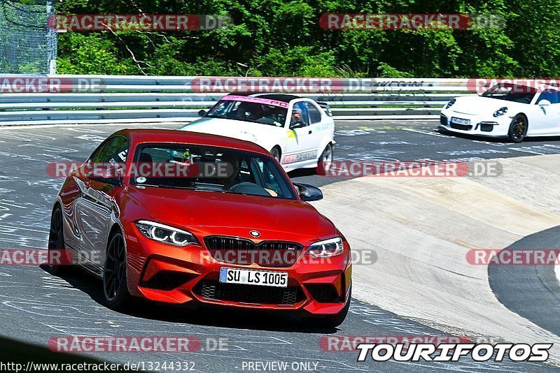 Bild #13244332 - Touristenfahrten Nürburgring Nordschleife (13.06.2021)