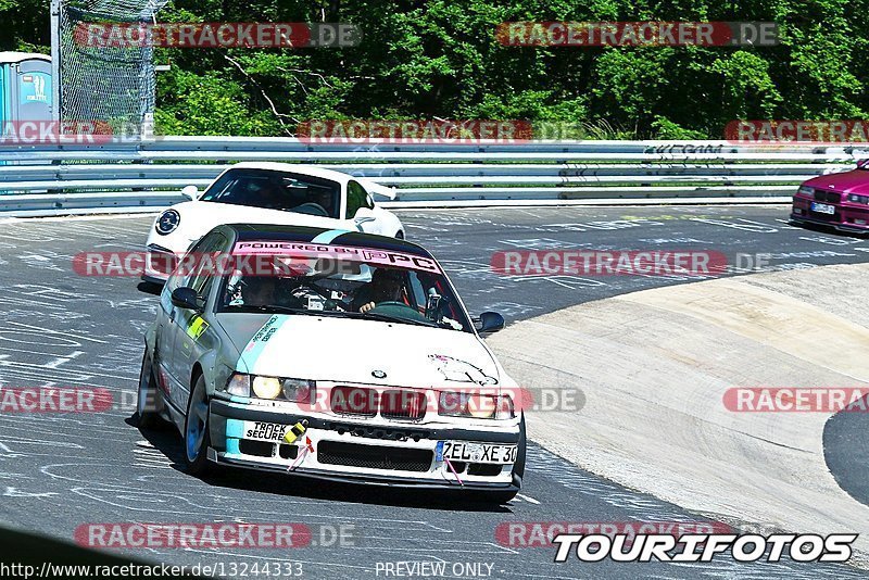 Bild #13244333 - Touristenfahrten Nürburgring Nordschleife (13.06.2021)