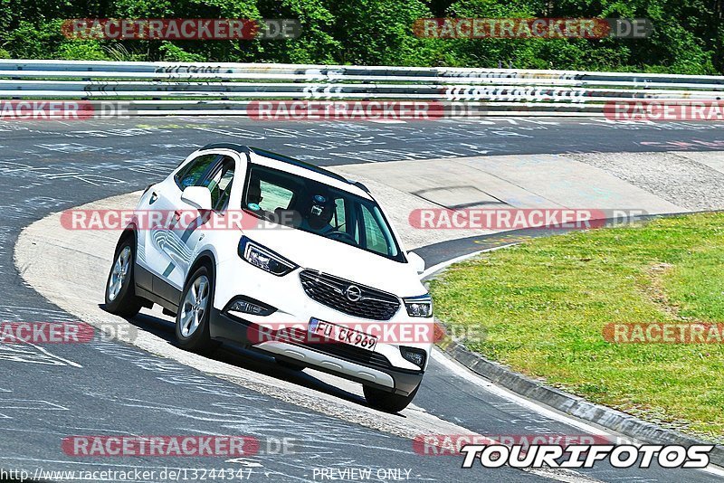 Bild #13244347 - Touristenfahrten Nürburgring Nordschleife (13.06.2021)