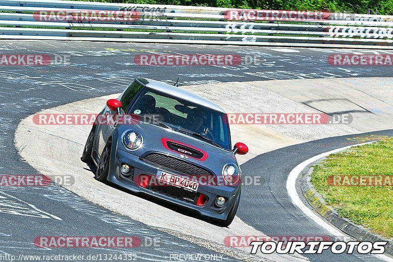 Bild #13244352 - Touristenfahrten Nürburgring Nordschleife (13.06.2021)