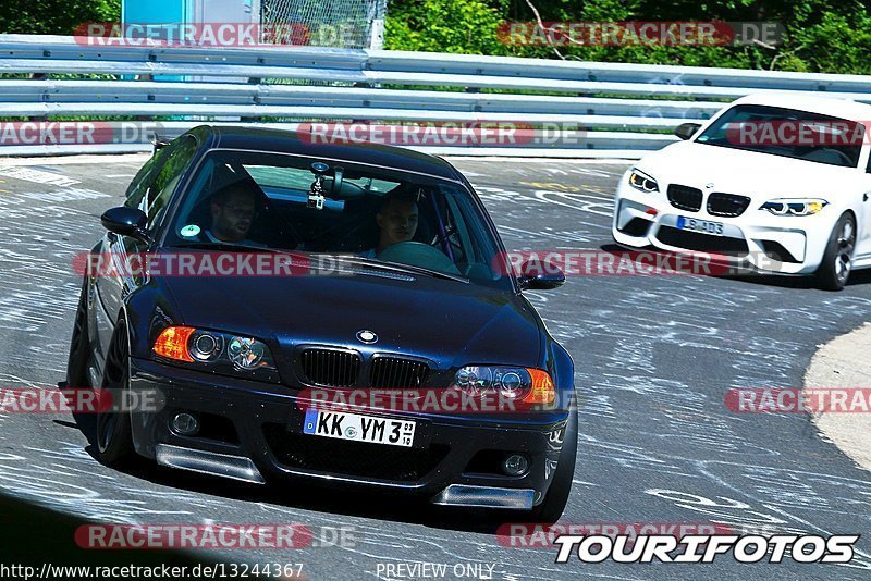 Bild #13244367 - Touristenfahrten Nürburgring Nordschleife (13.06.2021)