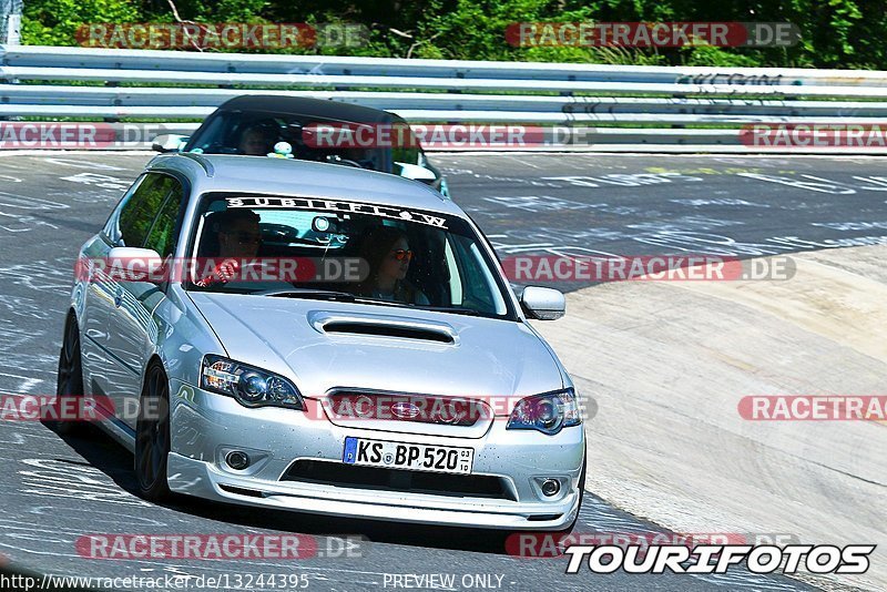 Bild #13244395 - Touristenfahrten Nürburgring Nordschleife (13.06.2021)