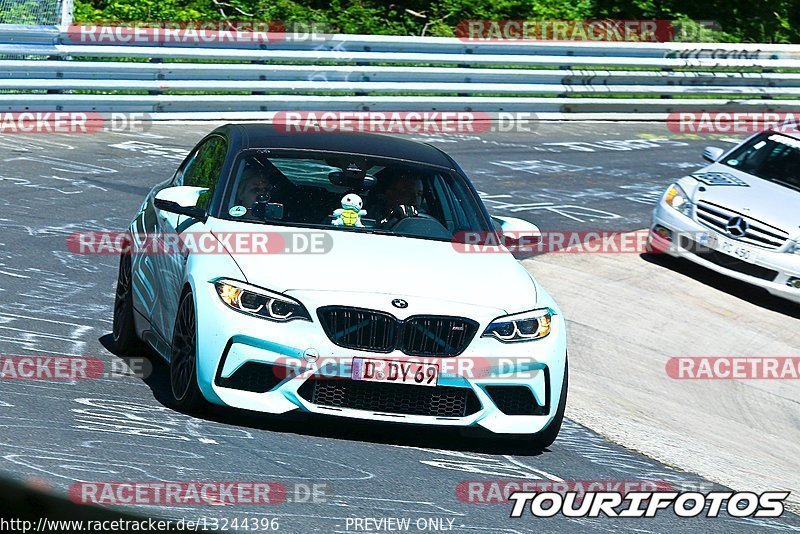 Bild #13244396 - Touristenfahrten Nürburgring Nordschleife (13.06.2021)