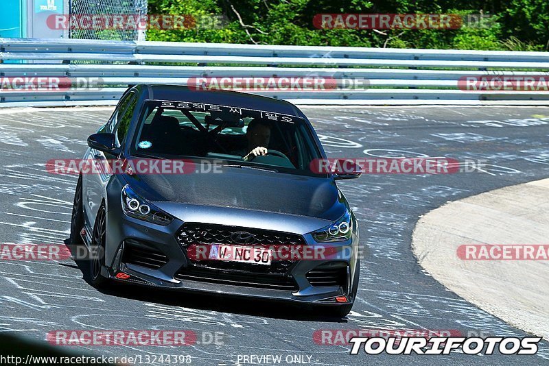 Bild #13244398 - Touristenfahrten Nürburgring Nordschleife (13.06.2021)