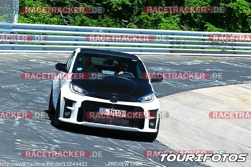 Bild #13244401 - Touristenfahrten Nürburgring Nordschleife (13.06.2021)