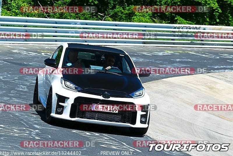 Bild #13244402 - Touristenfahrten Nürburgring Nordschleife (13.06.2021)