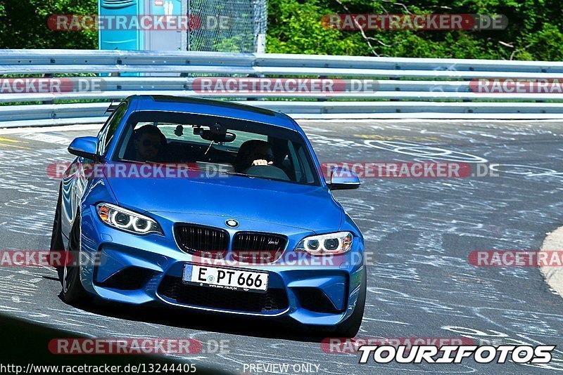 Bild #13244405 - Touristenfahrten Nürburgring Nordschleife (13.06.2021)