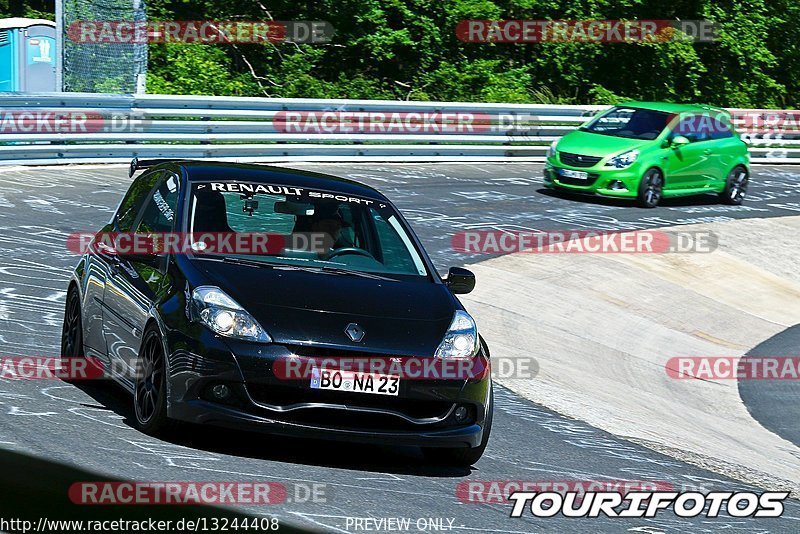 Bild #13244408 - Touristenfahrten Nürburgring Nordschleife (13.06.2021)