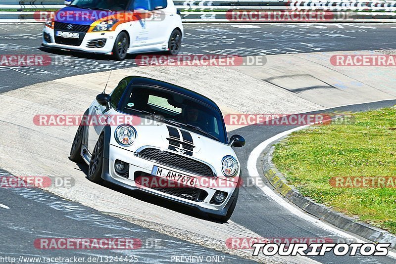 Bild #13244425 - Touristenfahrten Nürburgring Nordschleife (13.06.2021)