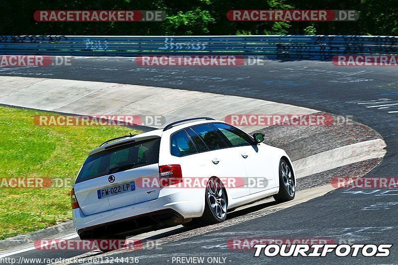 Bild #13244436 - Touristenfahrten Nürburgring Nordschleife (13.06.2021)