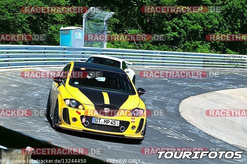 Bild #13244450 - Touristenfahrten Nürburgring Nordschleife (13.06.2021)