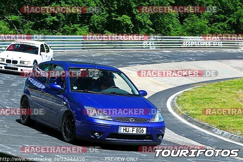 Bild #13244456 - Touristenfahrten Nürburgring Nordschleife (13.06.2021)