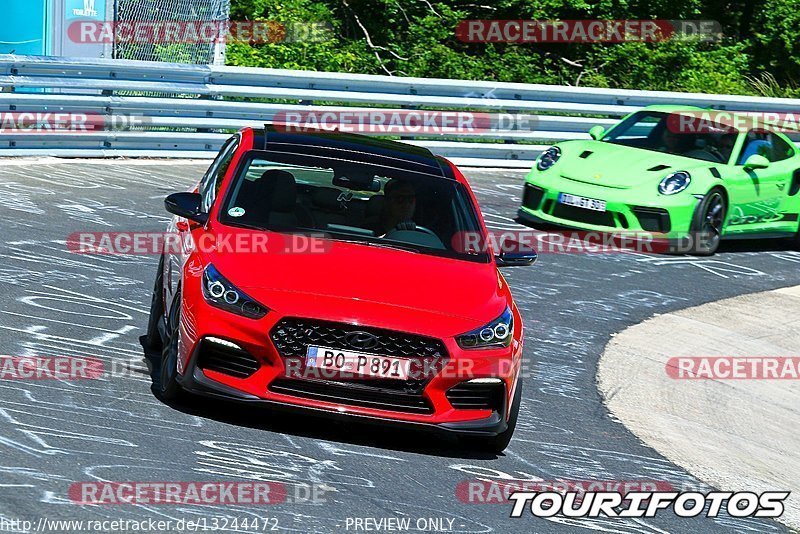 Bild #13244472 - Touristenfahrten Nürburgring Nordschleife (13.06.2021)