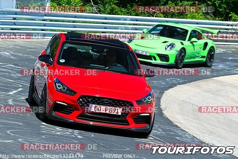 Bild #13244473 - Touristenfahrten Nürburgring Nordschleife (13.06.2021)