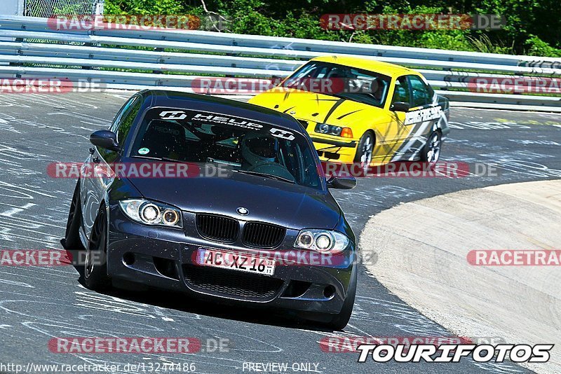 Bild #13244486 - Touristenfahrten Nürburgring Nordschleife (13.06.2021)