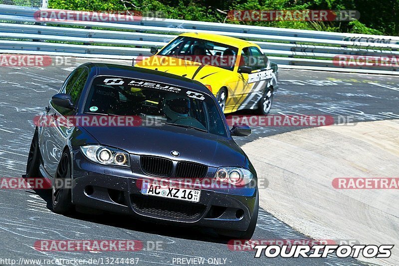 Bild #13244487 - Touristenfahrten Nürburgring Nordschleife (13.06.2021)