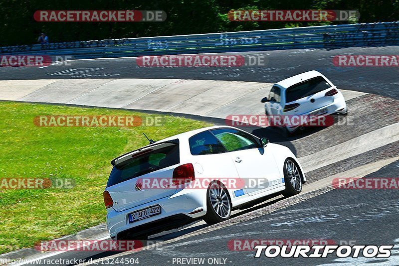 Bild #13244504 - Touristenfahrten Nürburgring Nordschleife (13.06.2021)