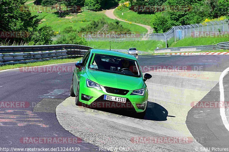 Bild #13244539 - Touristenfahrten Nürburgring Nordschleife (13.06.2021)