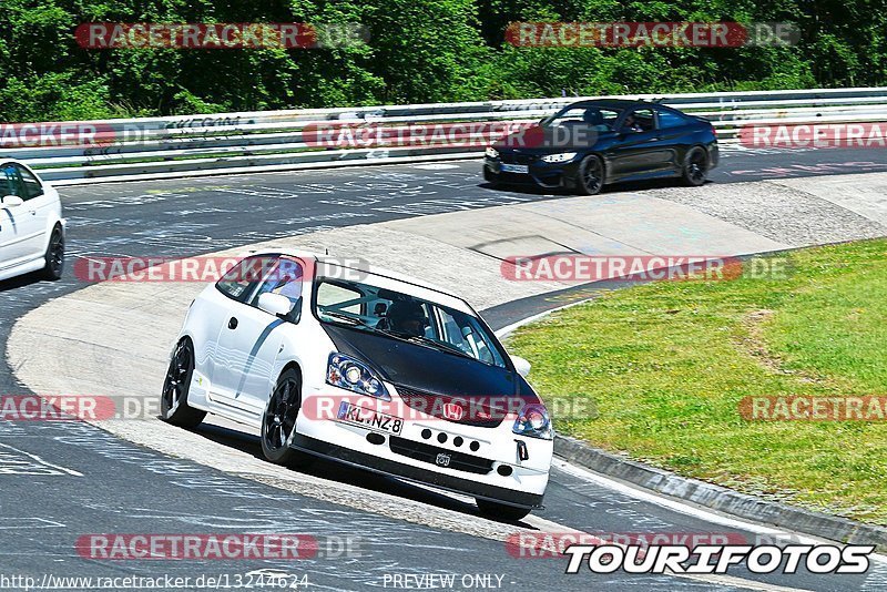 Bild #13244624 - Touristenfahrten Nürburgring Nordschleife (13.06.2021)